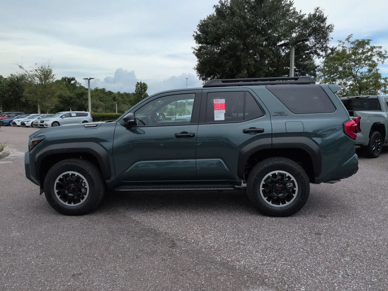 Thumbnail: 2026 Toyota 4Runner - 3