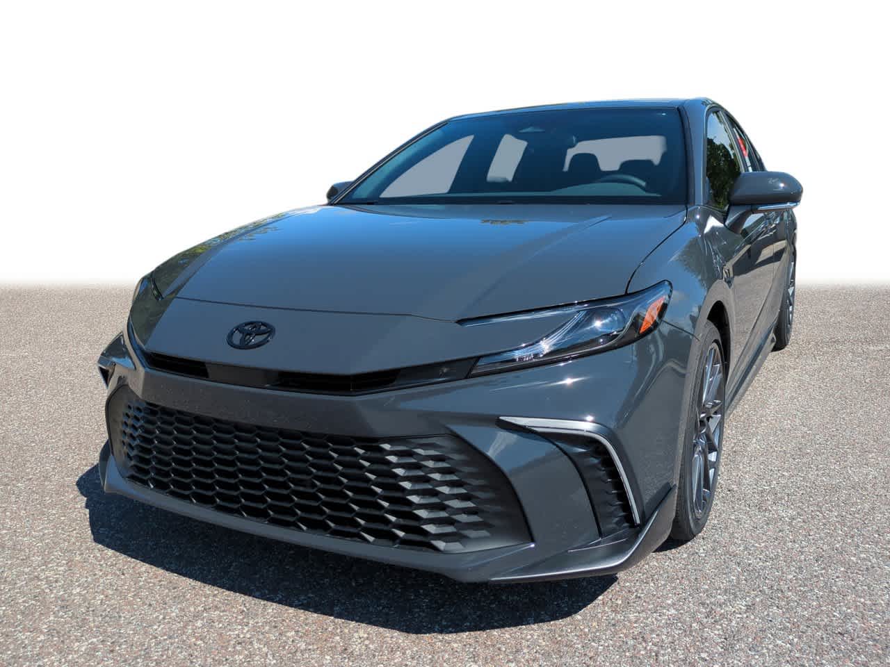 Thumbnail: 2025 Toyota Camry - 1