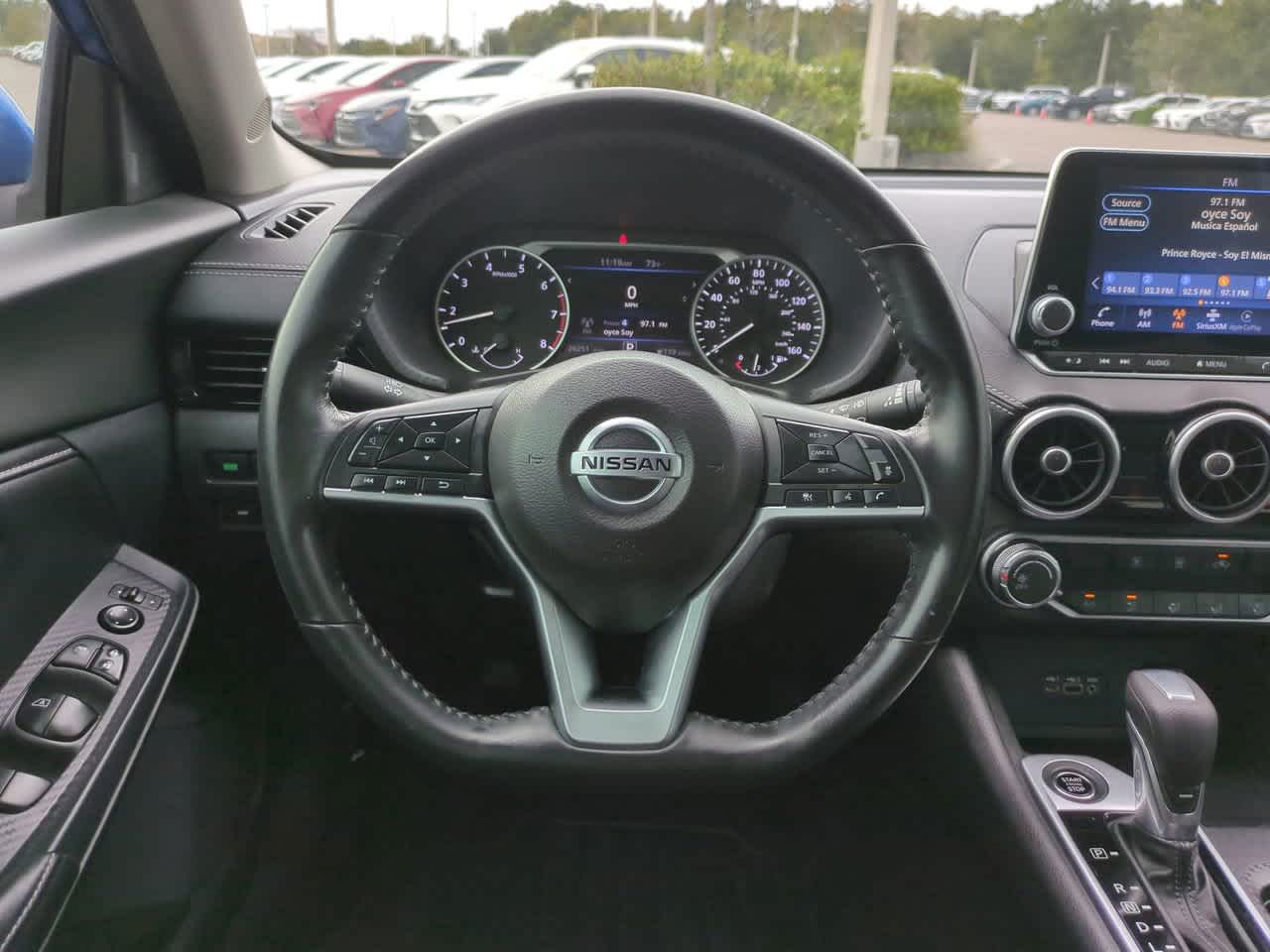 Thumbnail: 2022 Nissan Sentra - 15