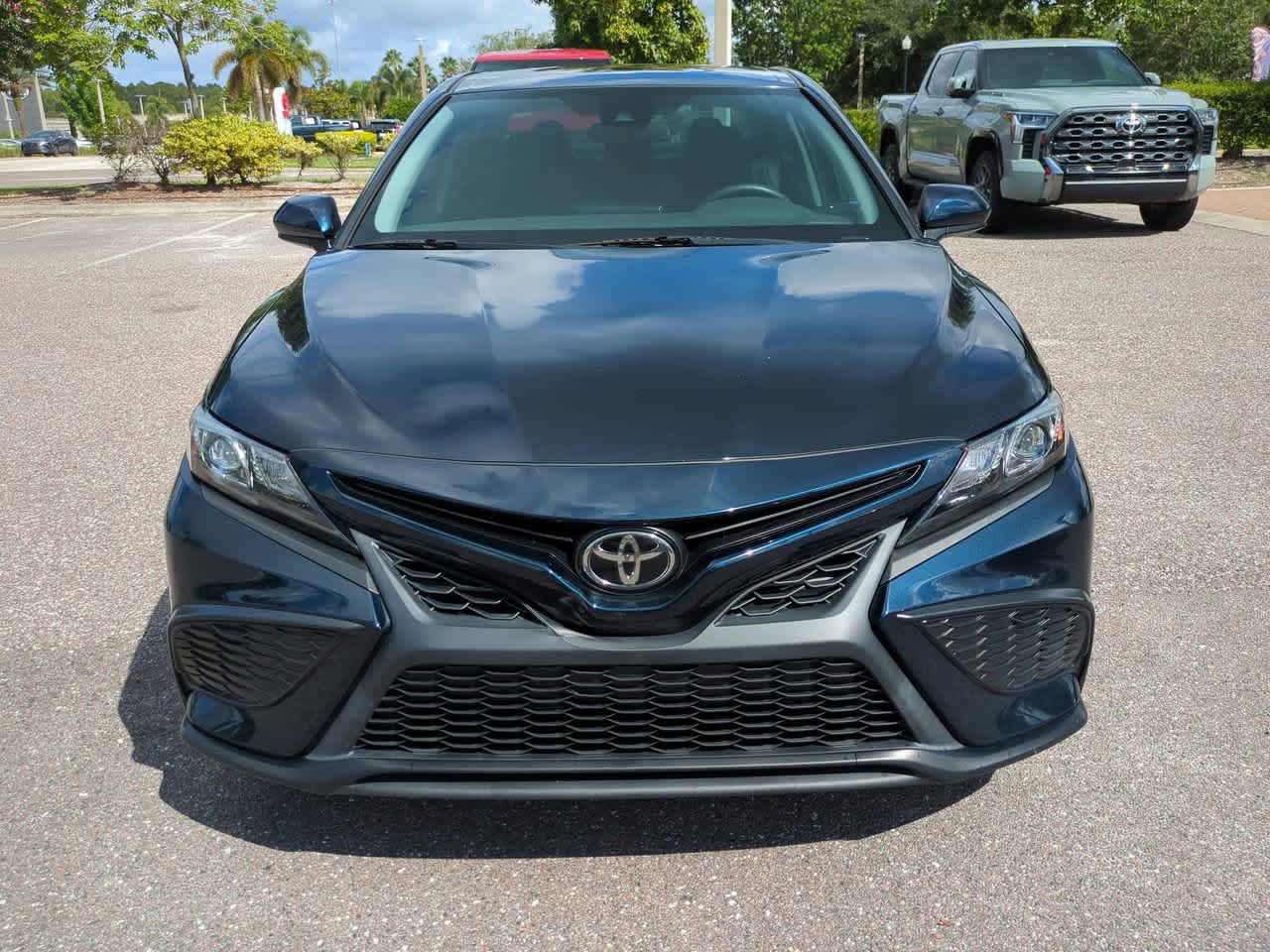 Thumbnail: 2021 Toyota Camry - 9
