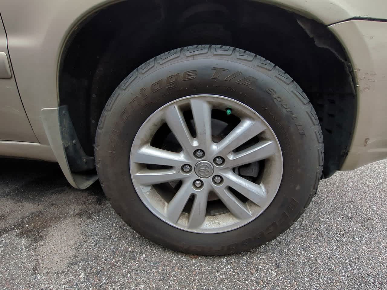 Thumbnail: 2006 Toyota Highlander - 8