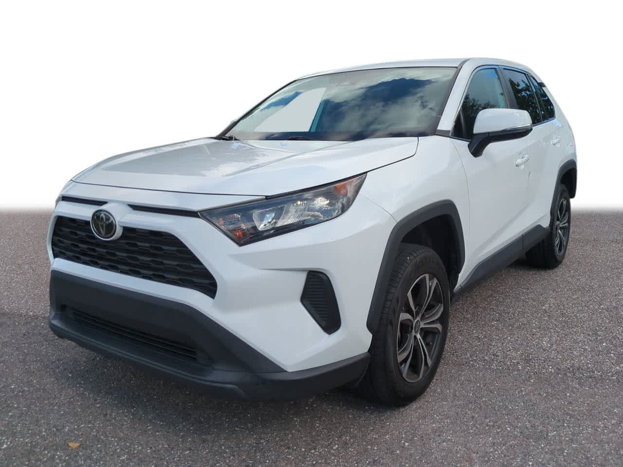 Thumbnail: 2022 Toyota RAV4 - 1