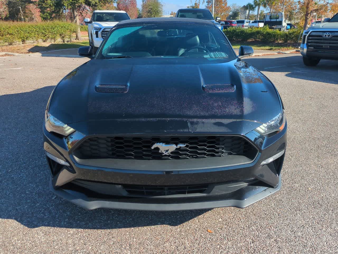 Thumbnail: 2018 Ford Mustang - 9
