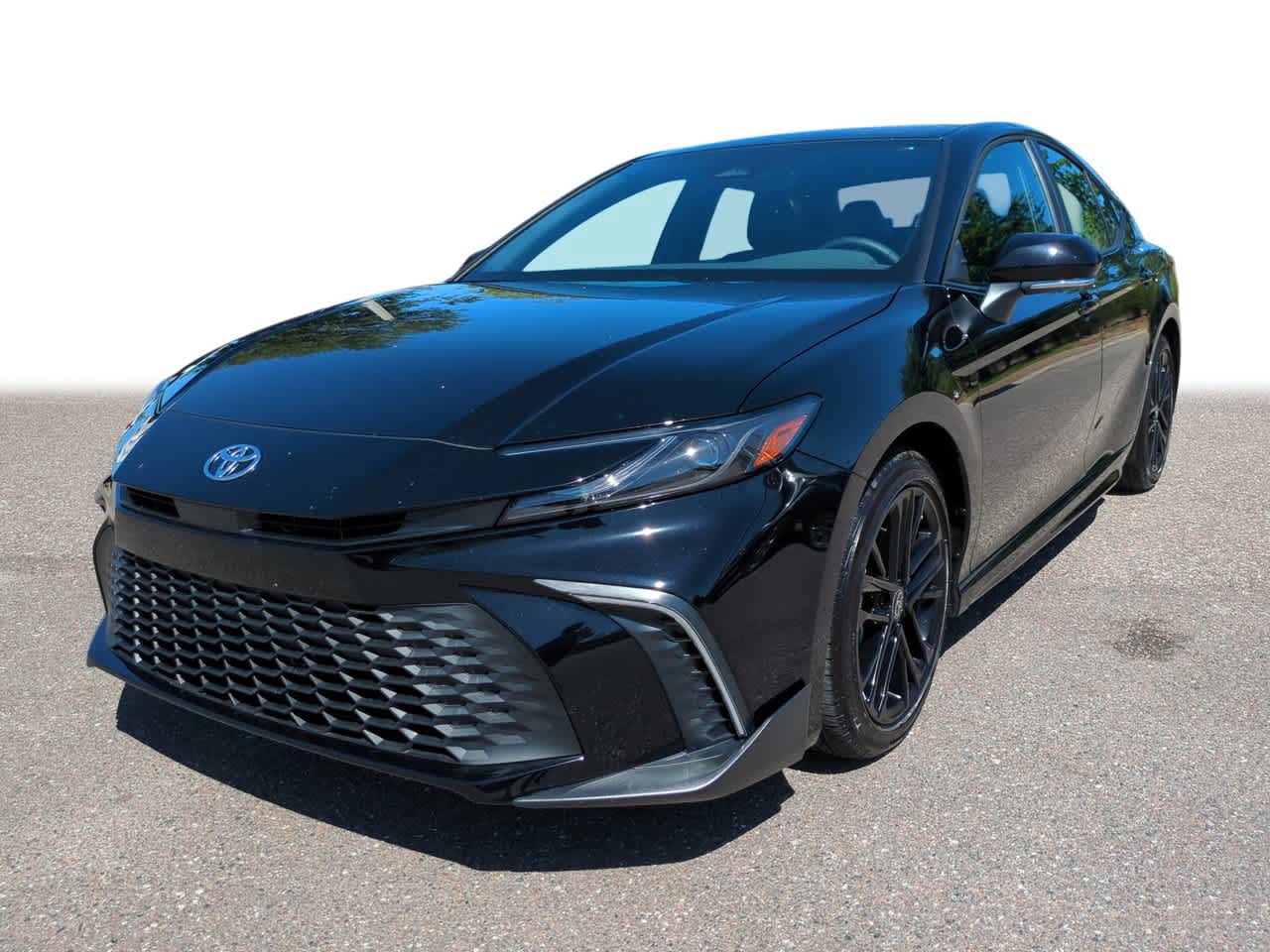 Thumbnail: 2026 Toyota Camry - 1