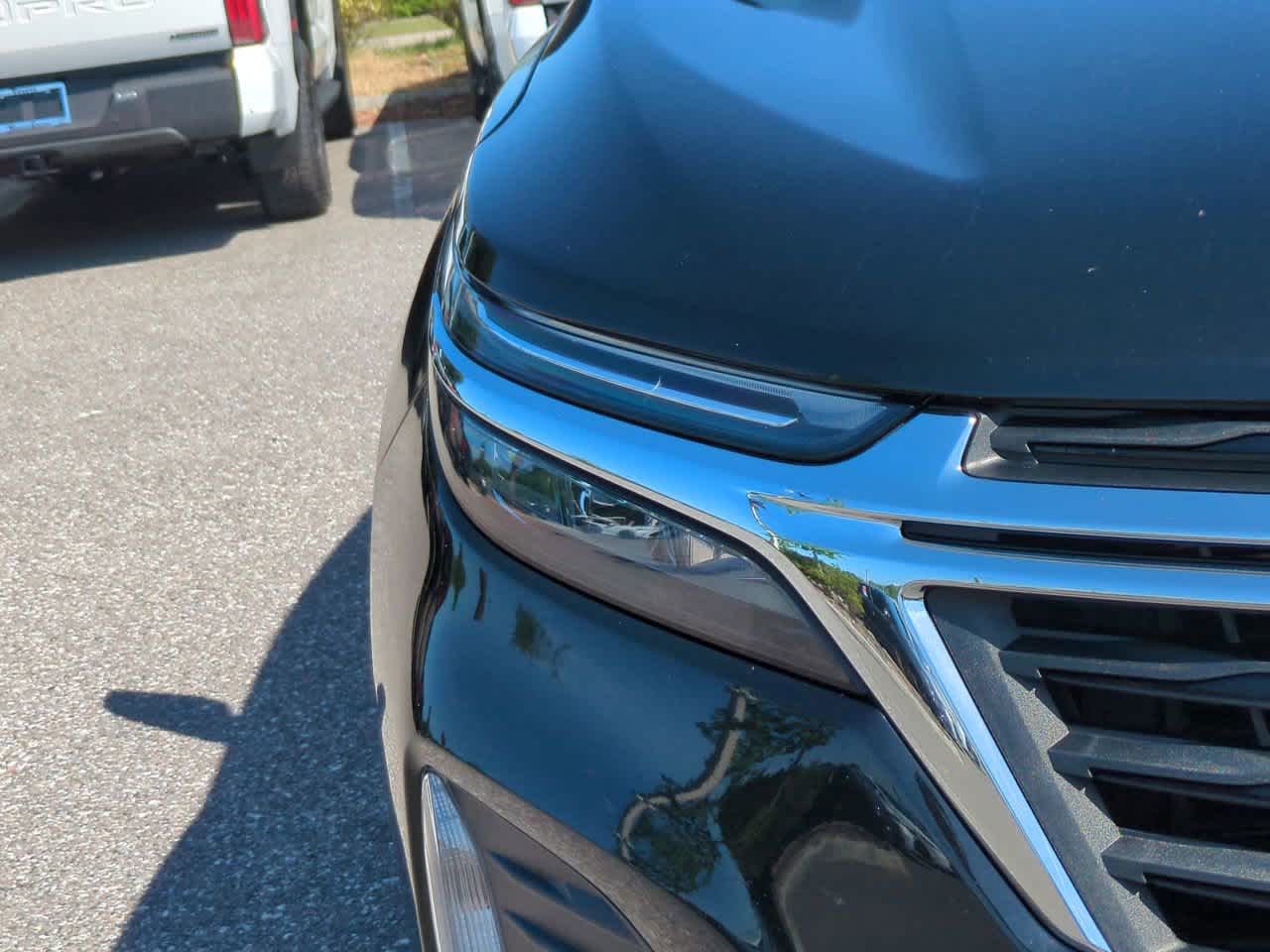Thumbnail: 2023 Chevrolet Equinox - 10