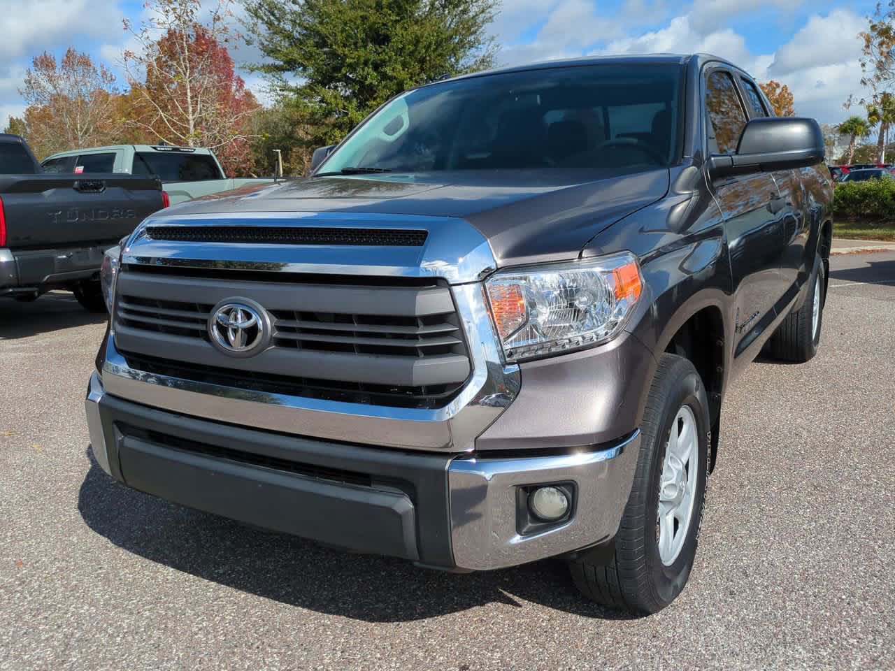 Thumbnail: 2015 Toyota Tundra - 2