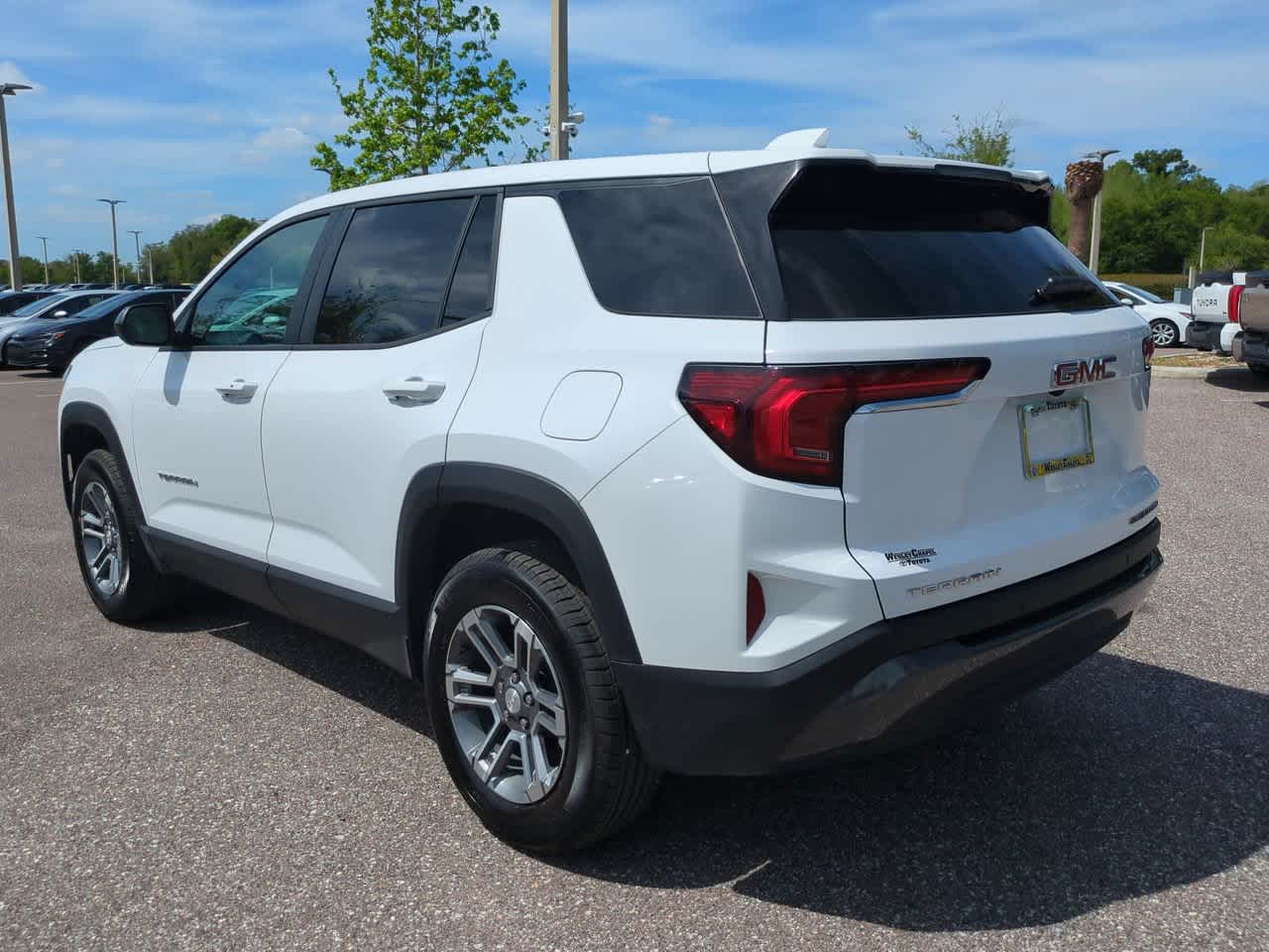 Thumbnail: 2026 GMC Terrain - 4