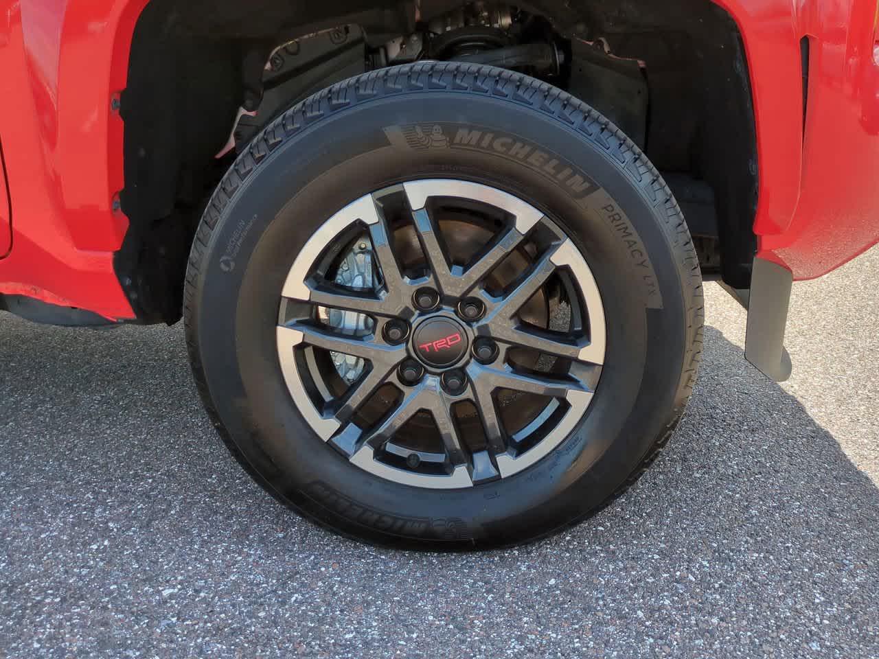 Thumbnail: 2024 Toyota Tacoma - 11