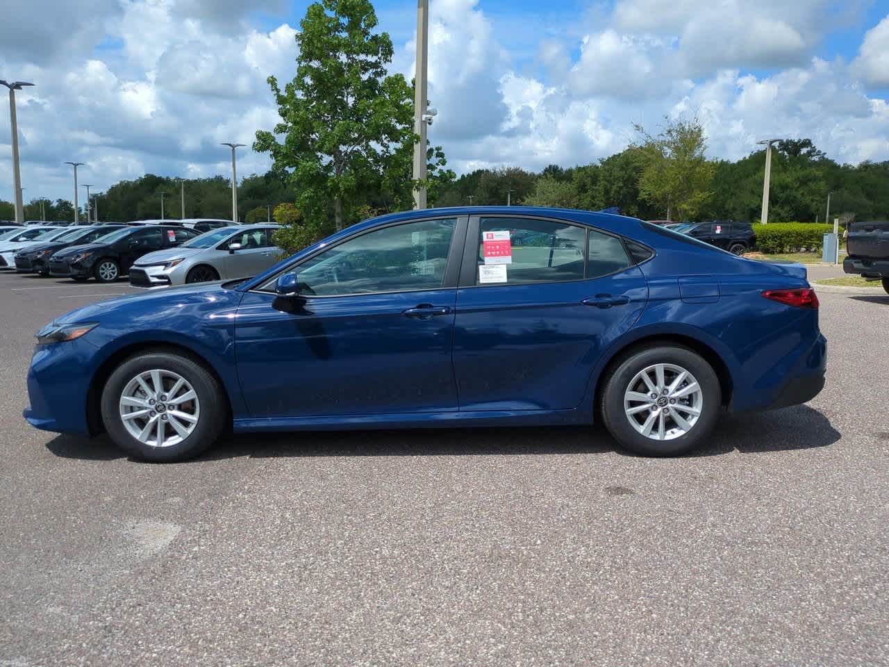 Thumbnail: 2026 Toyota Camry - 3
