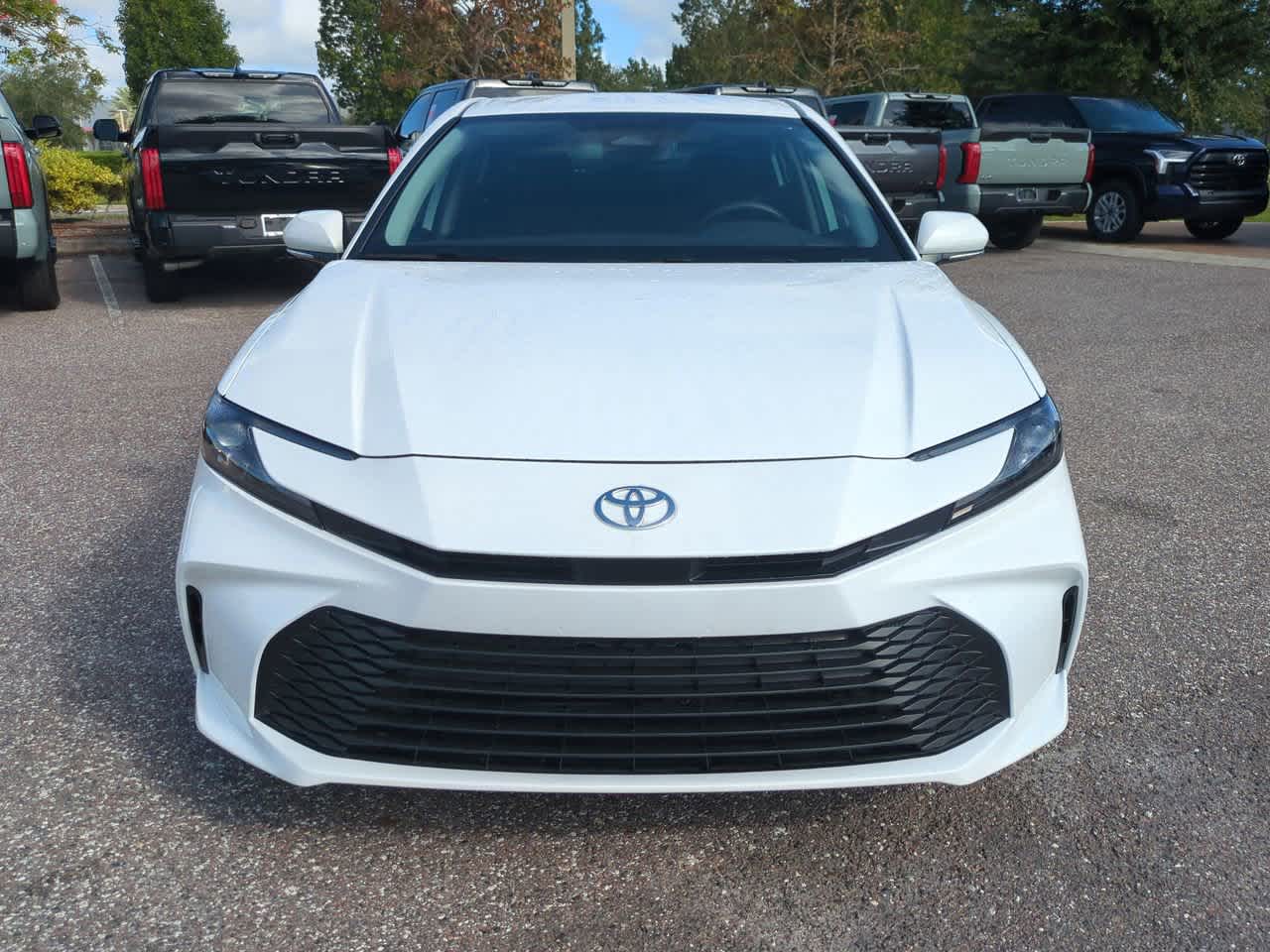 Thumbnail: 2025 Toyota Camry - 9