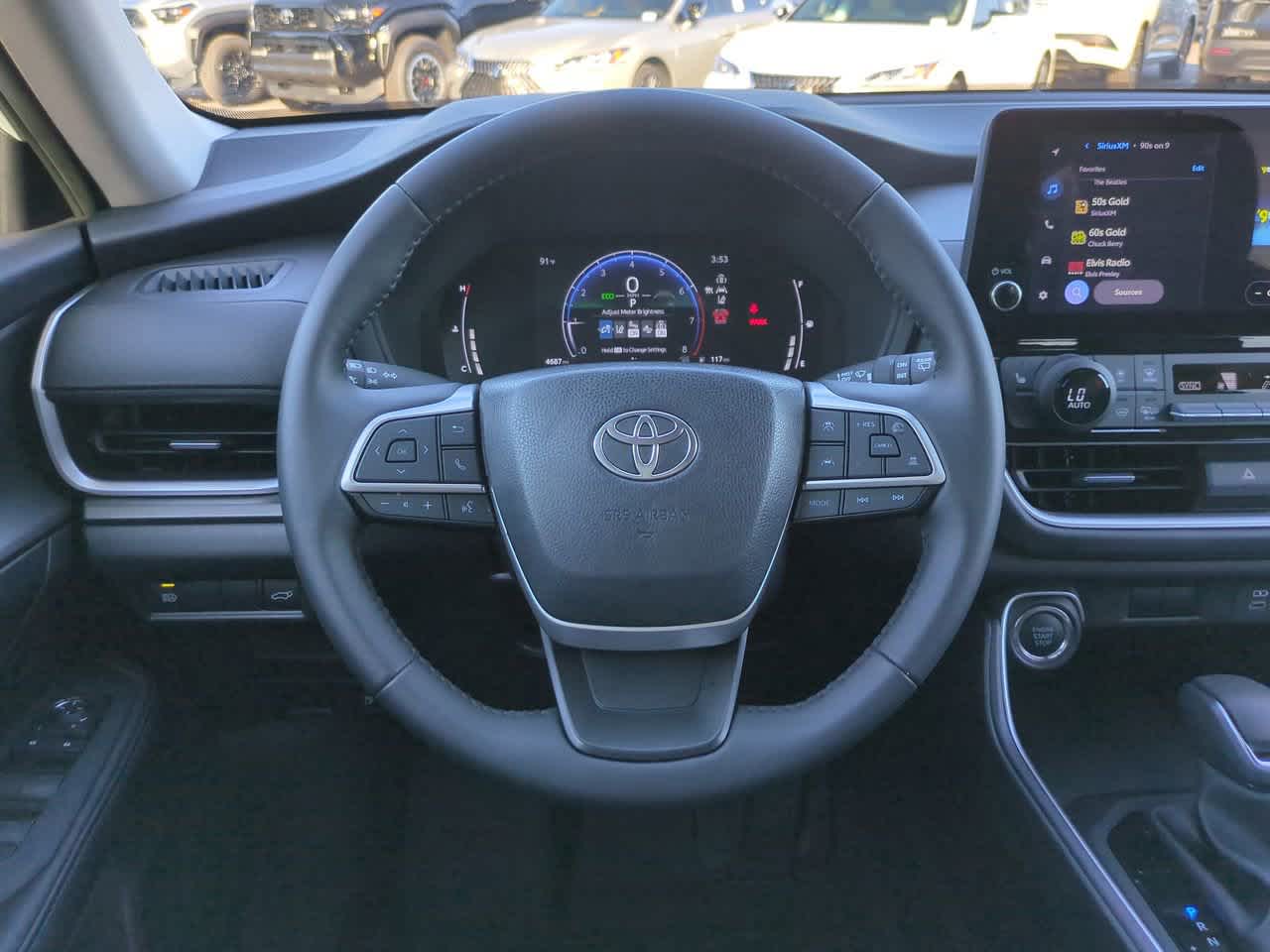 Thumbnail: 2025 Toyota Grand Highlander - 16