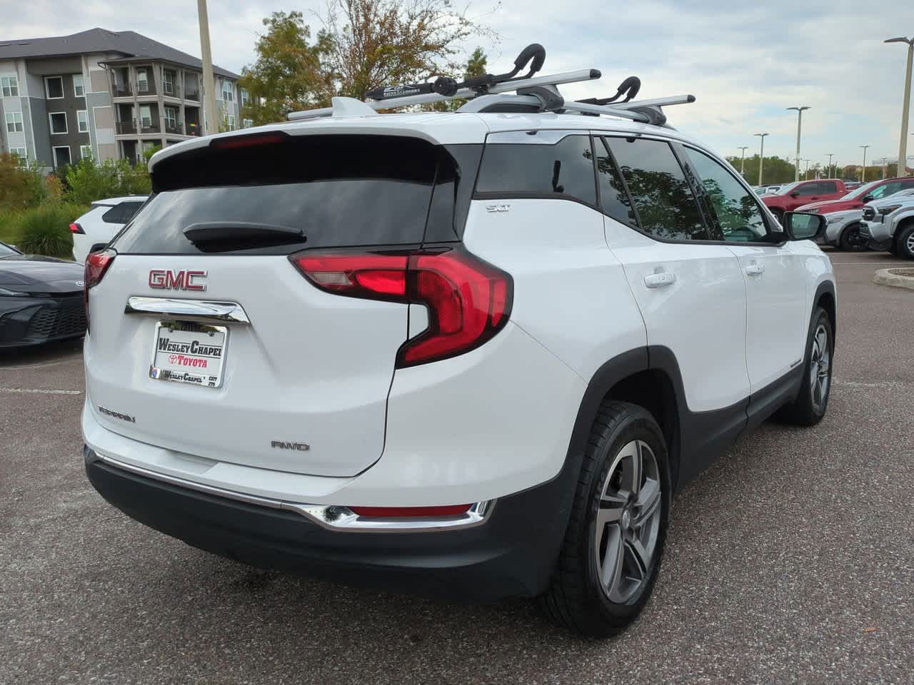 Thumbnail: 2020 GMC Terrain - 6