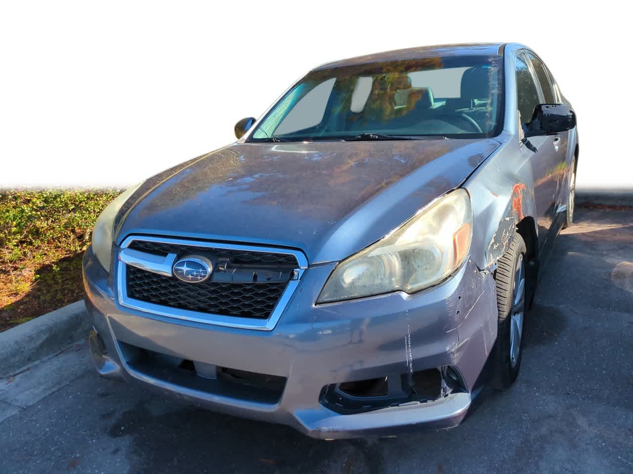 2013 Subaru Legacy Limited -
                  Wesley Chapel, FL