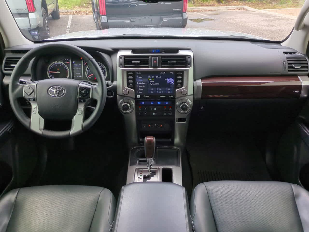 Thumbnail: 2021 Toyota 4Runner - 15