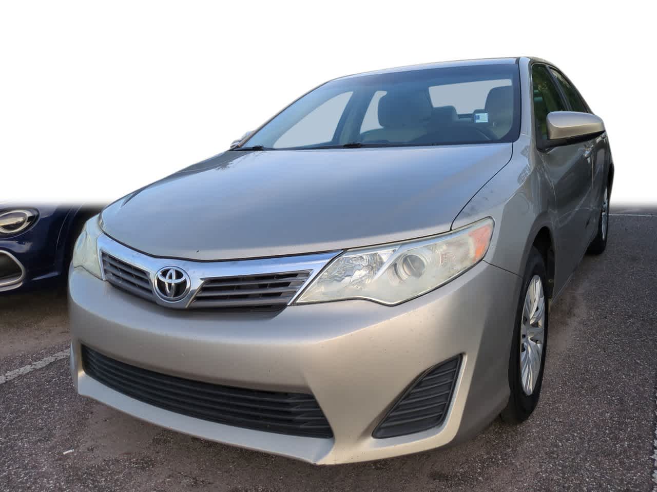 2014 Toyota Camry L -
                  Wesley Chapel, FL
