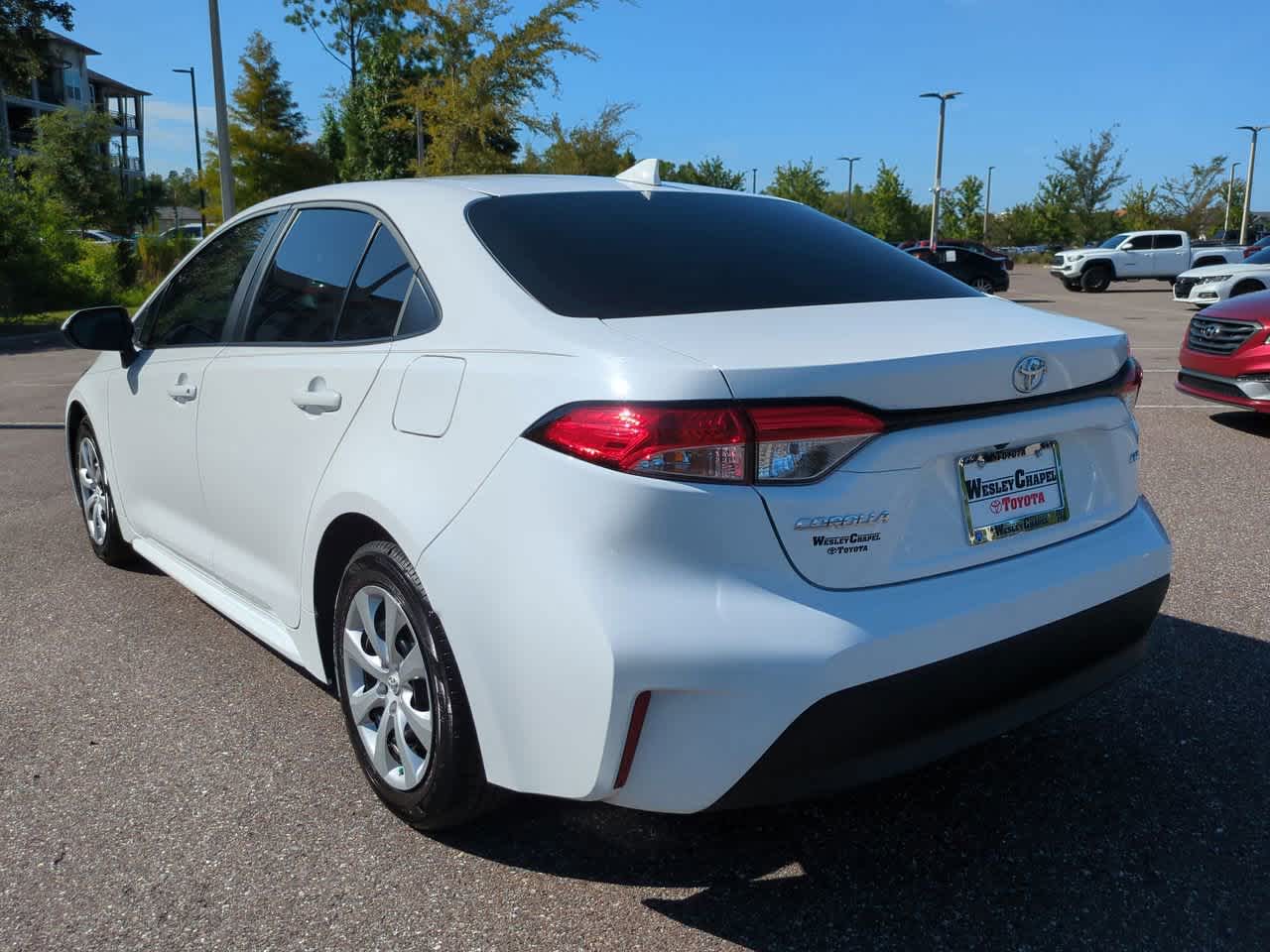 Thumbnail: 2024 Toyota Corolla - 4