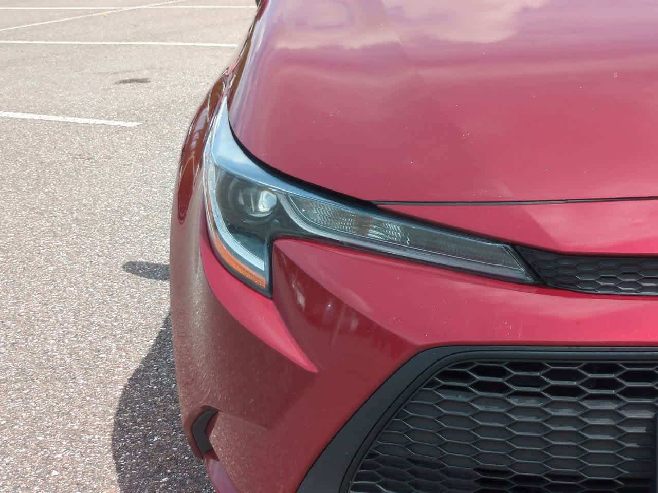 Thumbnail: 2022 Toyota Corolla - 10