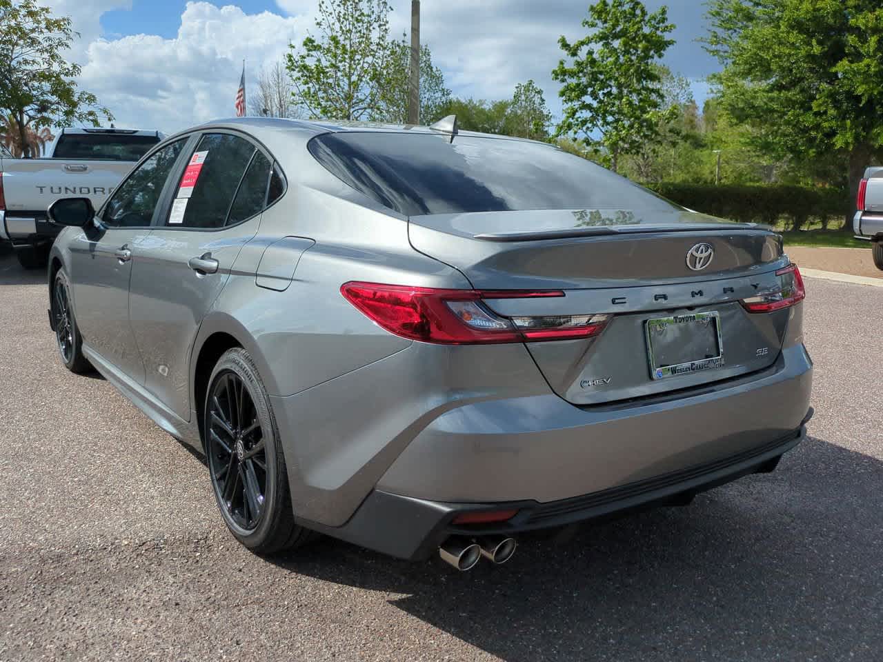 Thumbnail: 2026 Toyota Camry - 4