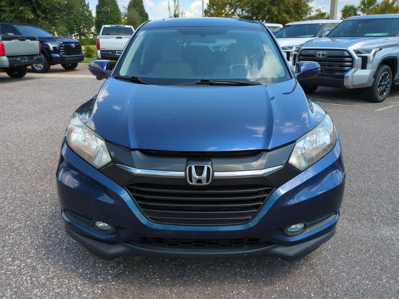 Thumbnail: 2017 Honda HR-V - 9