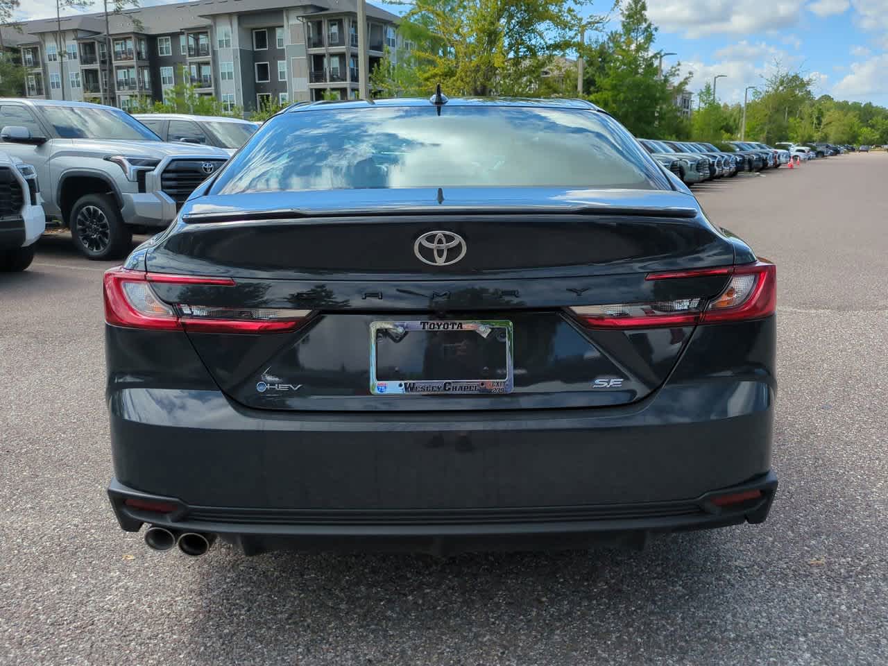 Thumbnail: 2026 Toyota Camry - 5