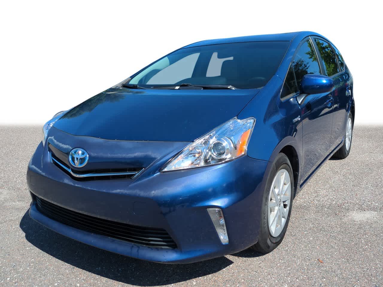2014 Toyota Prius v Three -
                  Wesley Chapel, FL
