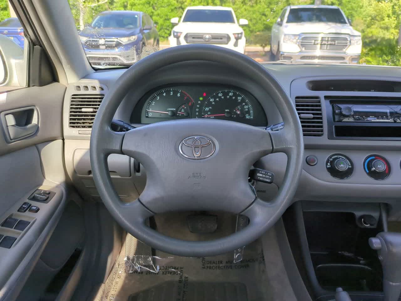 Thumbnail: 2003 Toyota Camry - 15