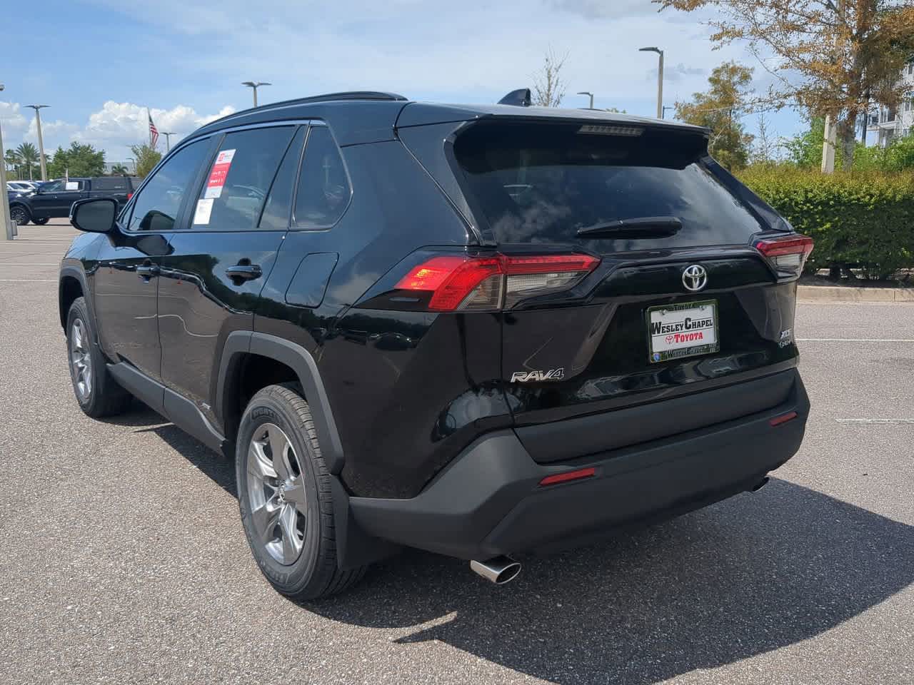 Thumbnail: 2025 Toyota RAV4 - 4