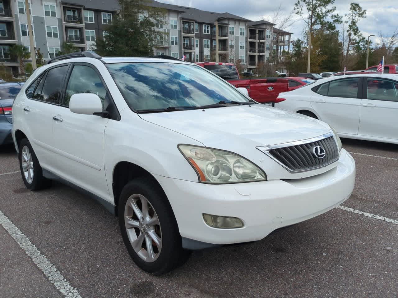 Thumbnail: 2008 Lexus RX - 7