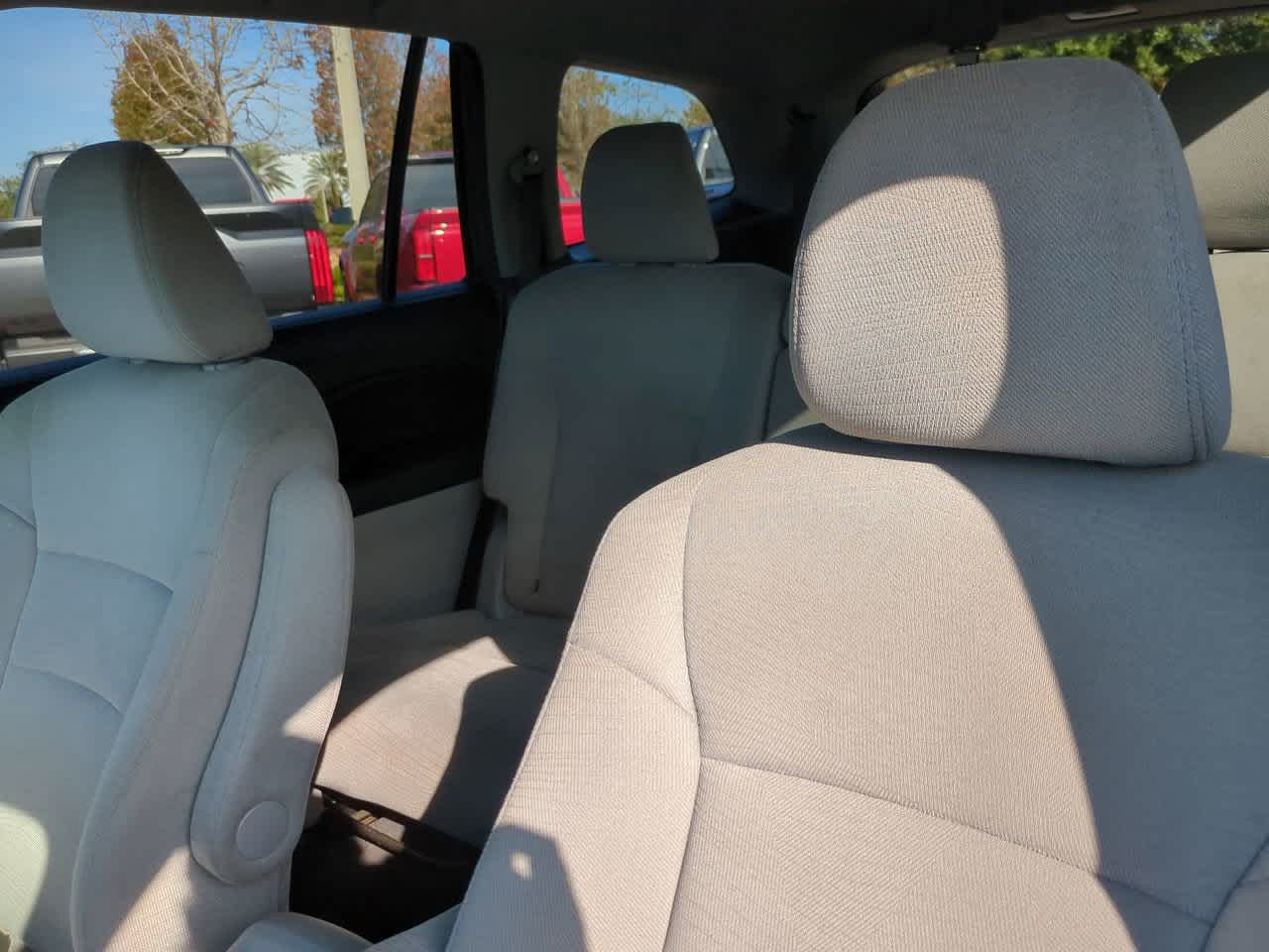 Thumbnail: 2016 Honda Pilot - 8