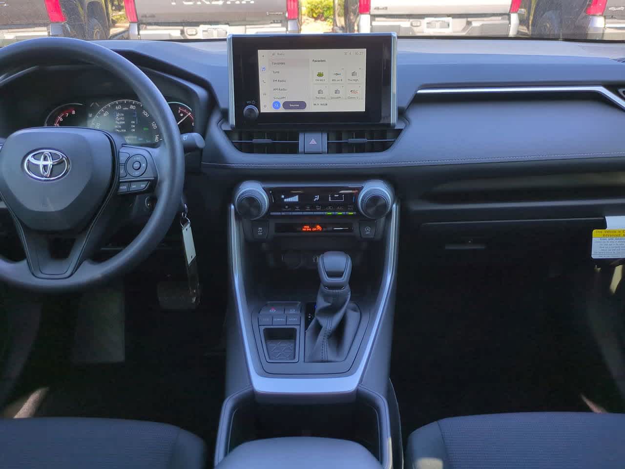 Thumbnail: 2025 Toyota RAV4 - 18