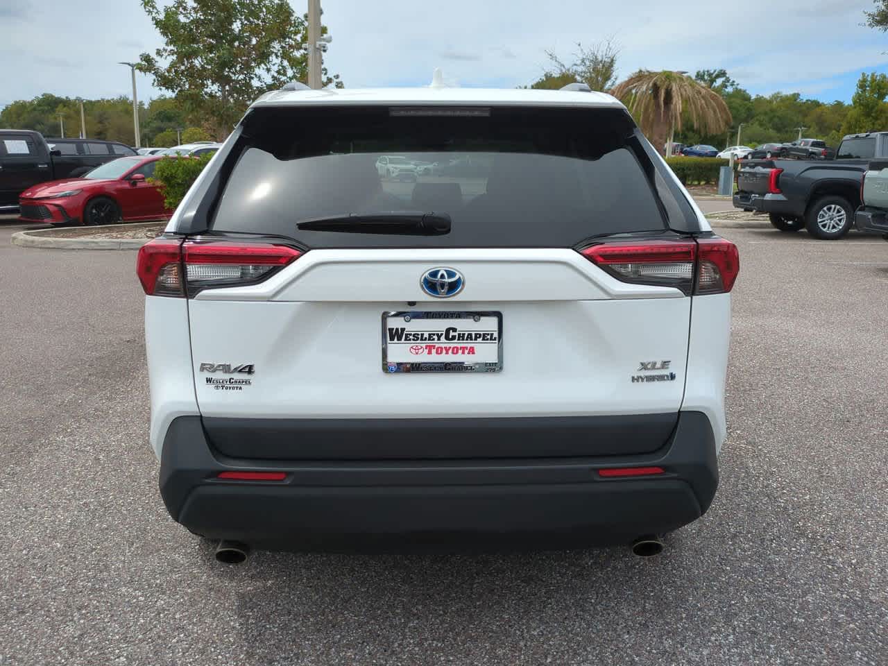 Thumbnail: 2022 Toyota RAV4 - 5