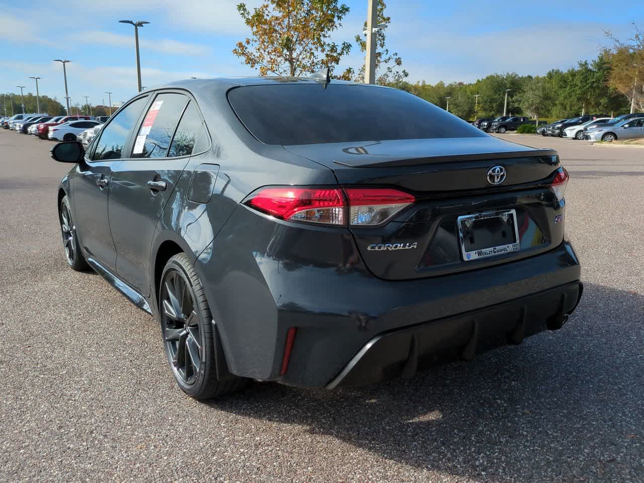 Thumbnail: 2026 Toyota Corolla - 4