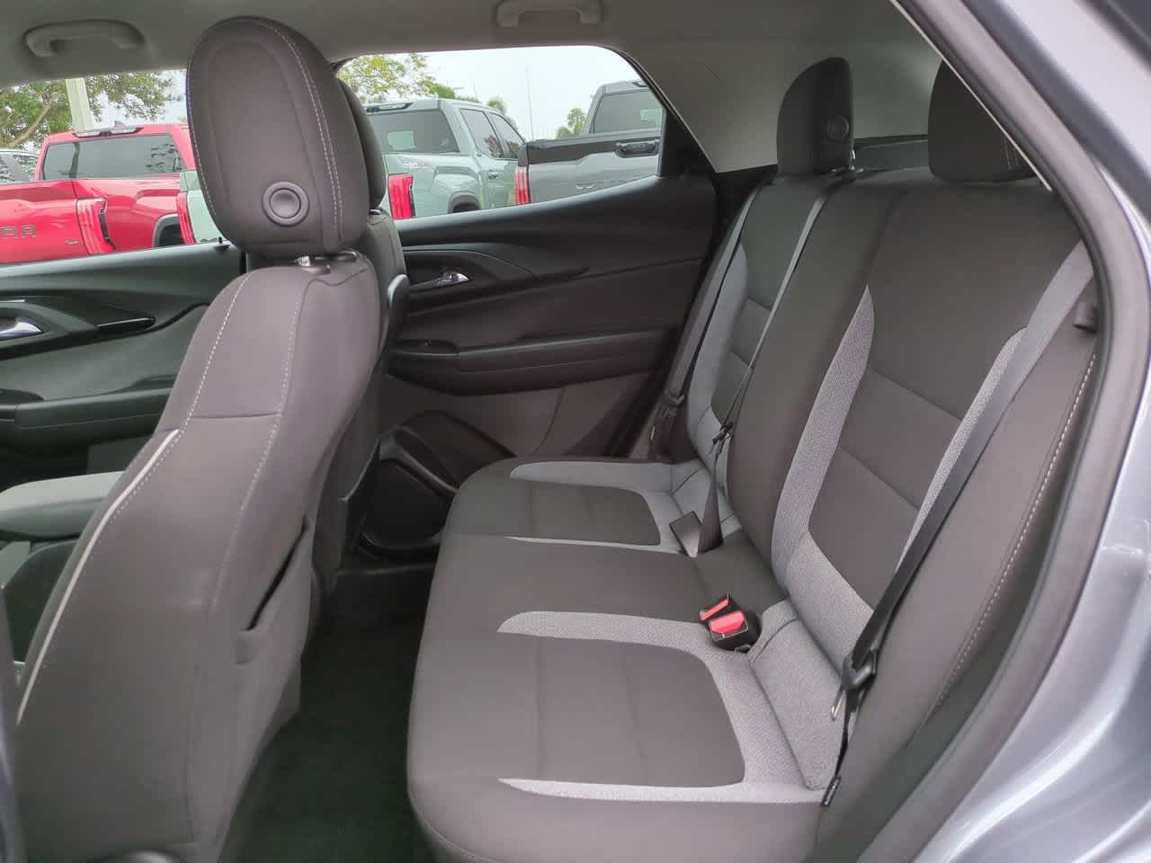 Thumbnail: 2021 Chevrolet TrailBlazer - 13