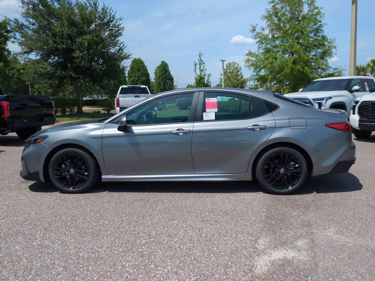 Thumbnail: 2026 Toyota Camry - 3