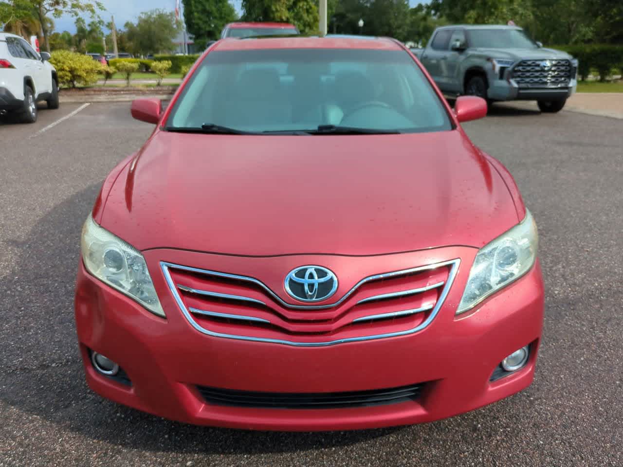Thumbnail: 2010 Toyota Camry - 9