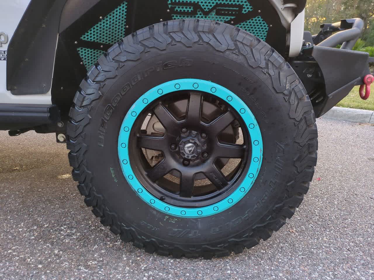 Thumbnail: 2021 Jeep Wrangler - 11