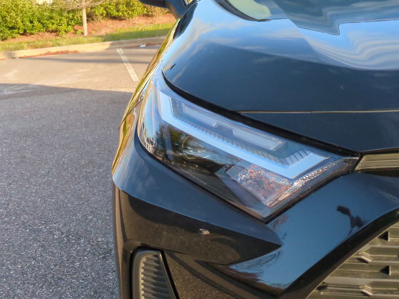 Thumbnail: 2025 Toyota RAV4 - 9