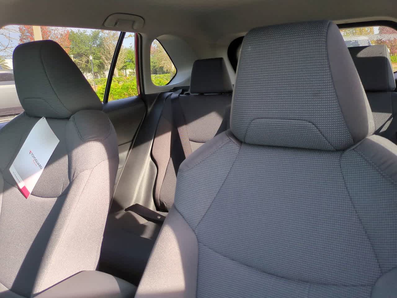 Thumbnail: 2025 Toyota RAV4 - 8