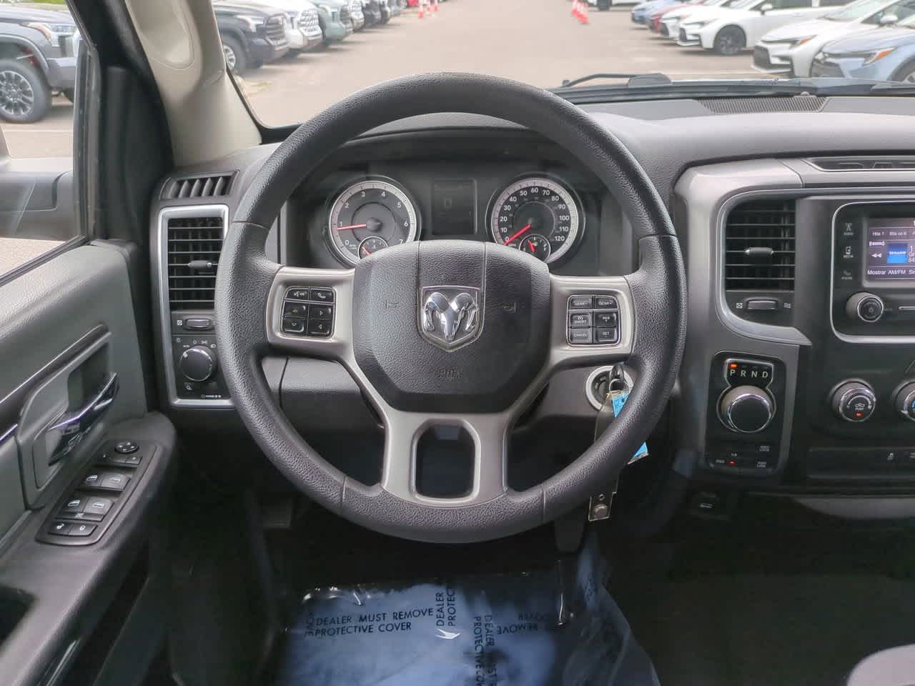 Thumbnail: 2021 RAM 1500 Classic - 15