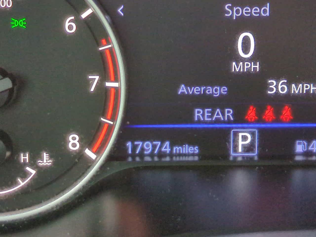 Thumbnail: 2025 Nissan Altima - 24