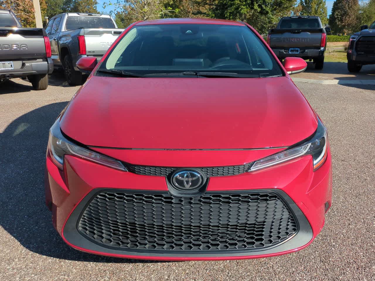 Thumbnail: 2021 Toyota Corolla - 9