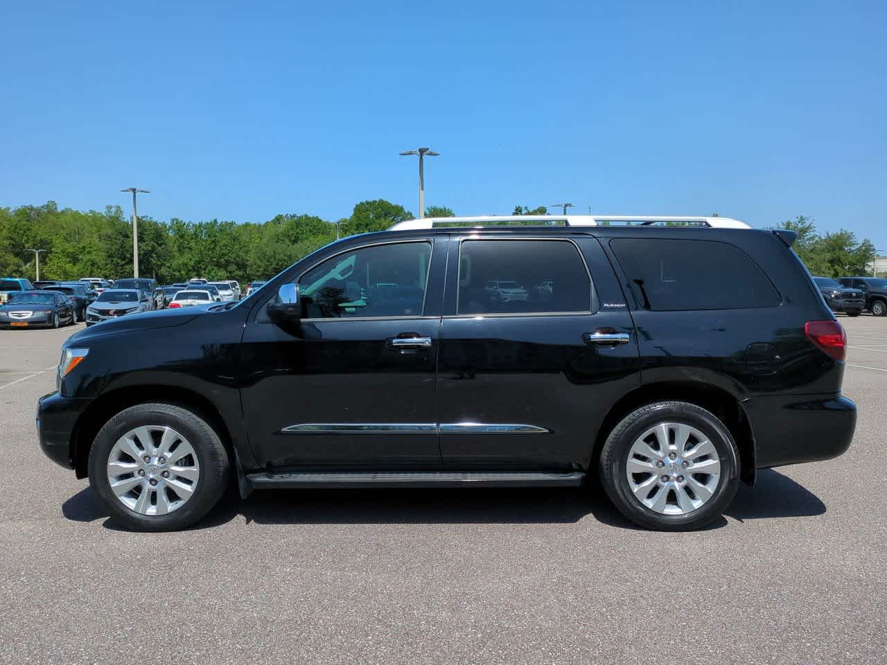 Thumbnail: 2020 Toyota Sequoia - 3