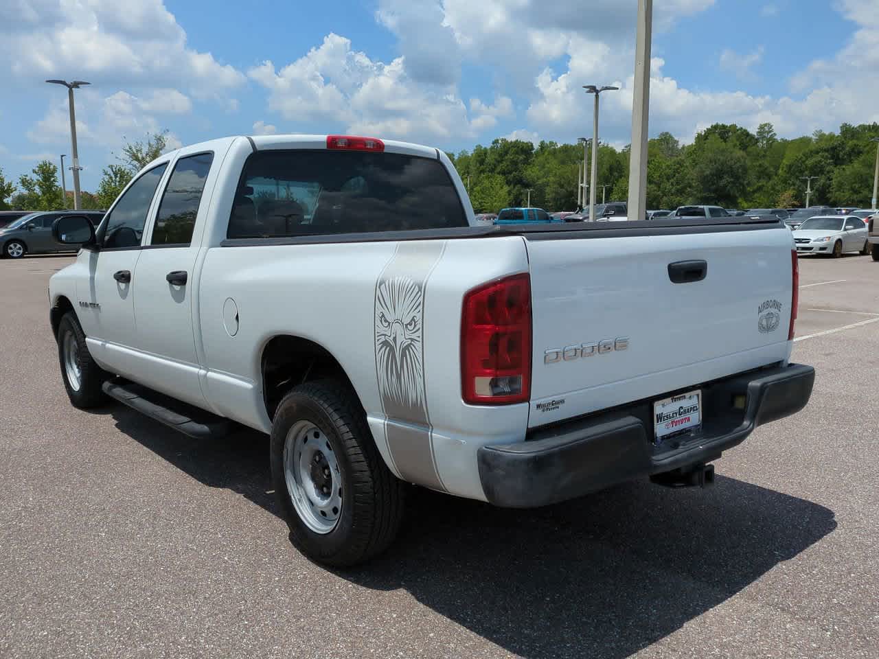 Thumbnail: 2004 Dodge Ram 1500 - 4