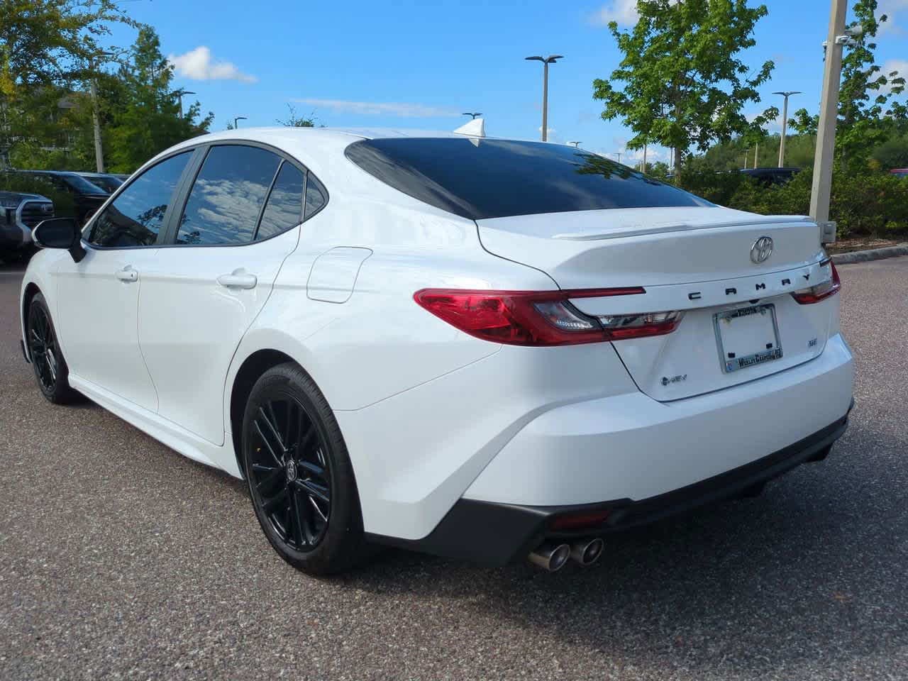 Thumbnail: 2026 Toyota Camry - 4