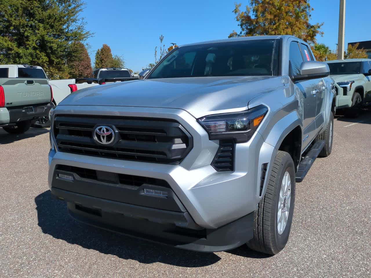 Thumbnail: 2025 Toyota Tacoma - 2