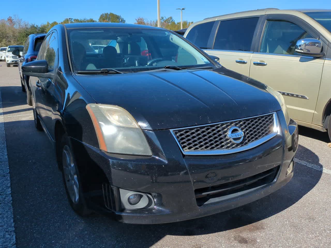 Thumbnail: 2011 Nissan Sentra - 5