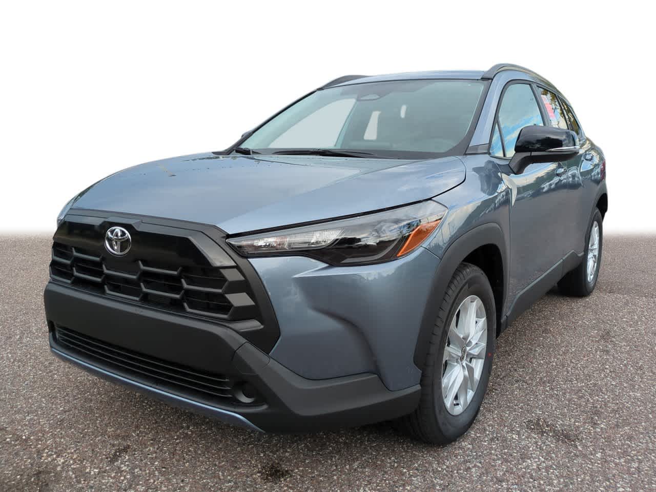 2026 Toyota Corolla Cross LE -
                  Wesley Chapel, FL