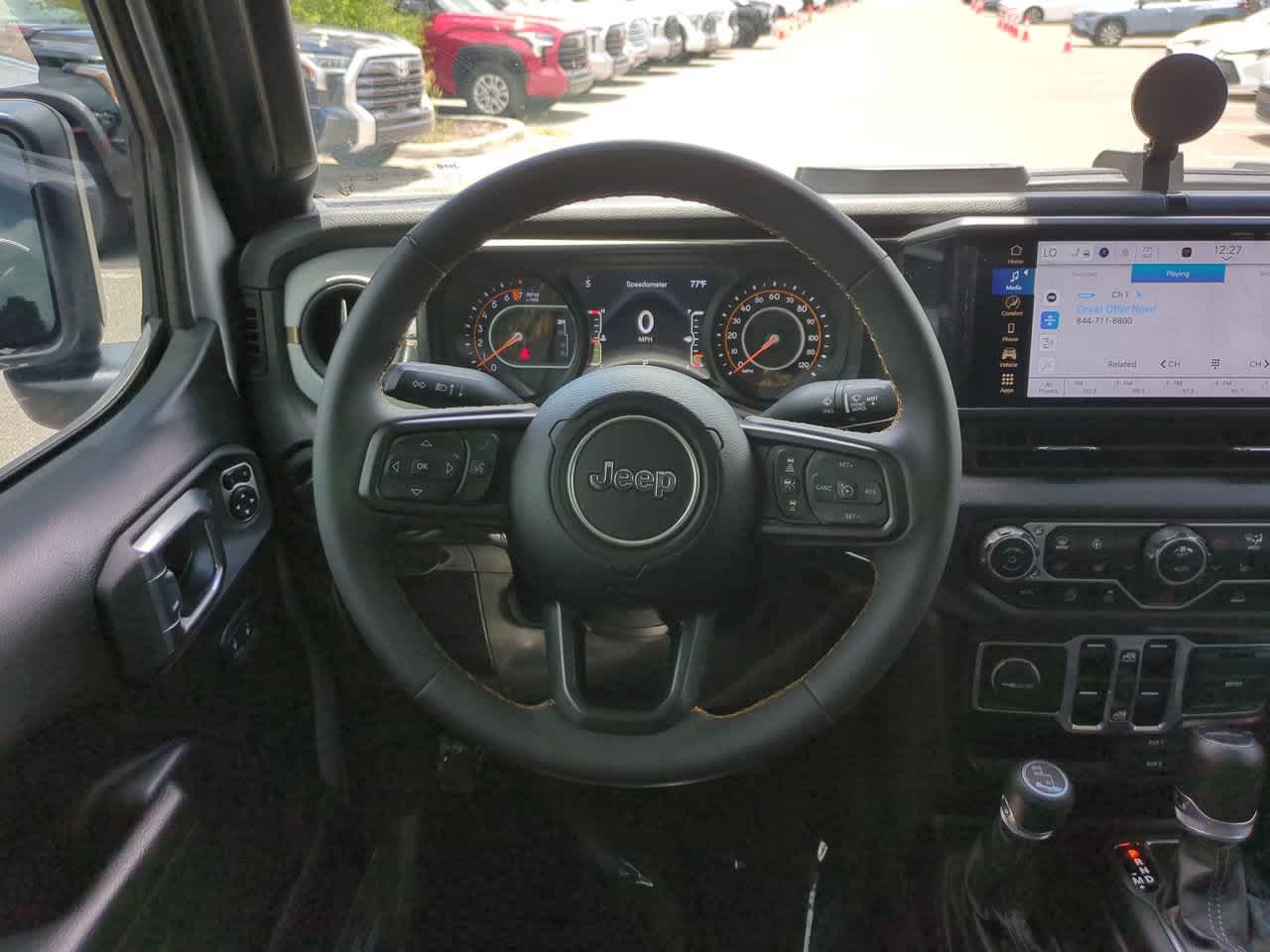 Thumbnail: 2024 Jeep Gladiator - 14