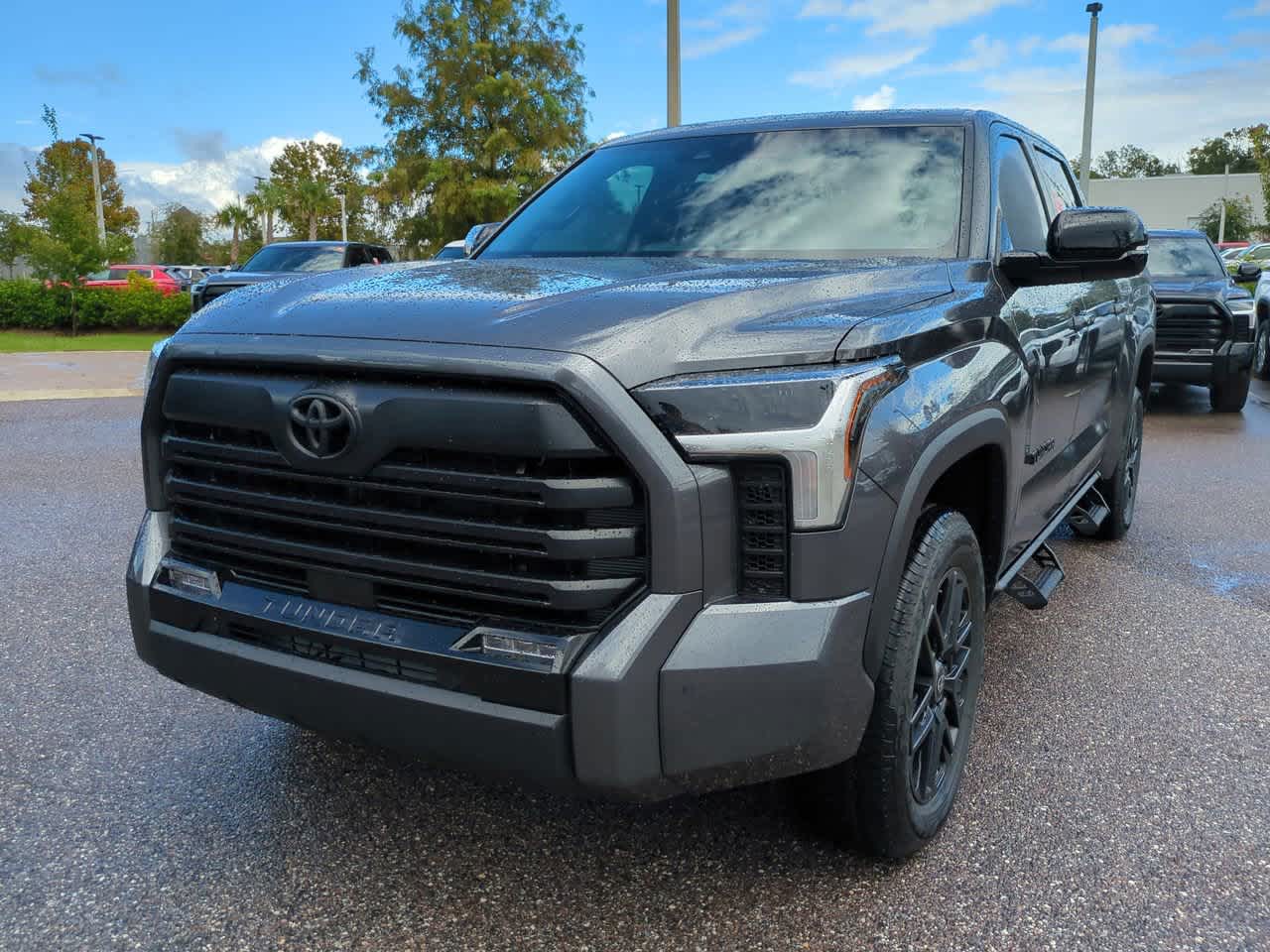 Thumbnail: 2026 Toyota Tundra - 2