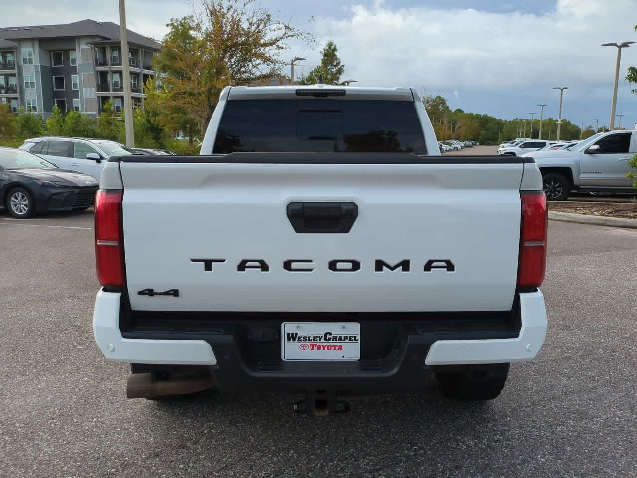 Thumbnail: 2024 Toyota Tacoma - 5